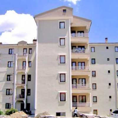 OR İnş. Kalem Sitesi - Ankara Referanslar