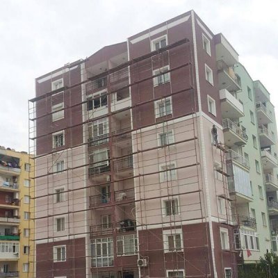 Manolya Apt. Çiğili-İzmir 2017 Referanslar