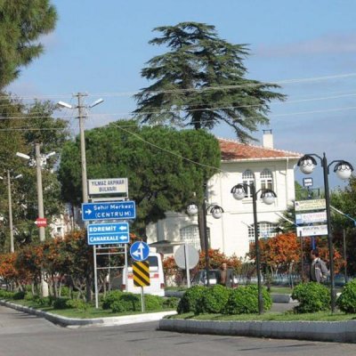 Mahmut Tüfekçi Balıkesir References