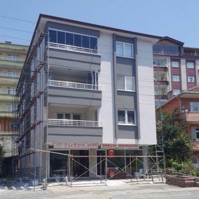 İkizler Apt. Alaplı - Zonguldak Referanslar