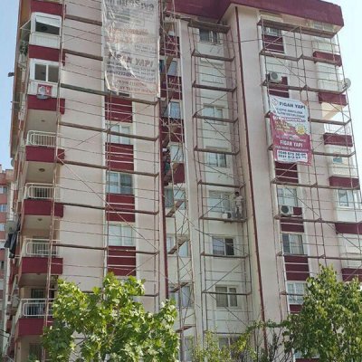 Aytaç Sitesi Çiğili-İzmir 2017 References