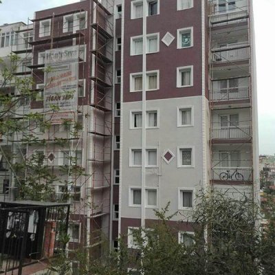 Akasya Apt. Çiğili-İzmir 2016 References